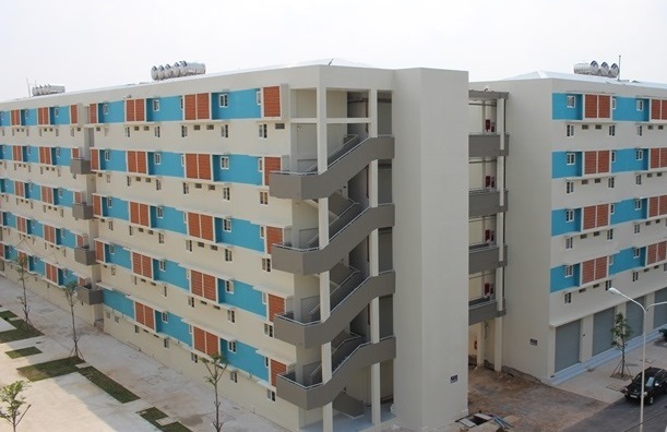 Phát triển phân khúc thị trường nhà ở công nhân trong bối cảnh hiện nay