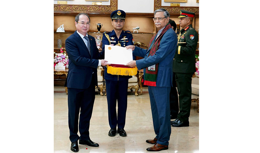 Thúc đẩy hợp tác song phương Việt Nam - Bangladesh