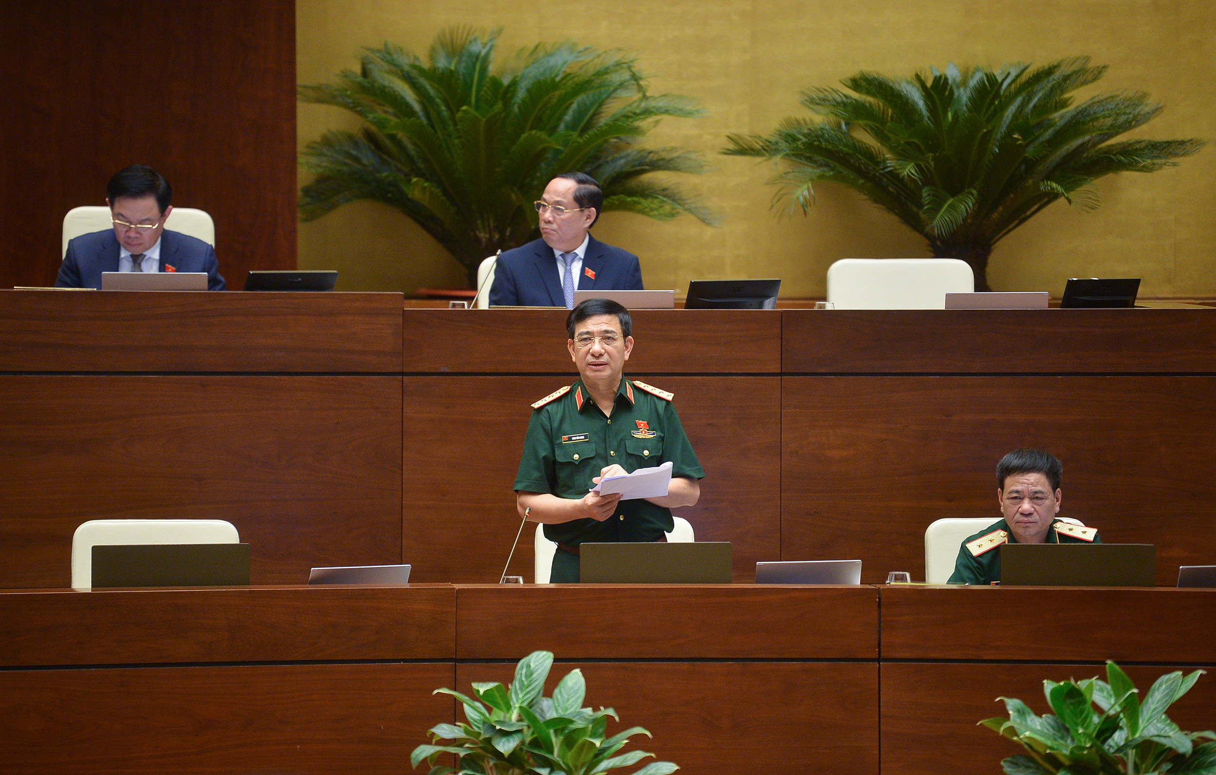 Phân loại, phân nhóm công trình quốc phòng và khu quân sự là cần thiết và rất quan trọng
