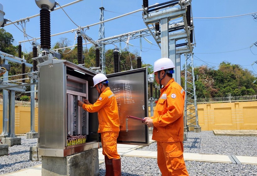 Tình hình cung ứng điện miền Bắc sẽ cơ bản được đảm bảo