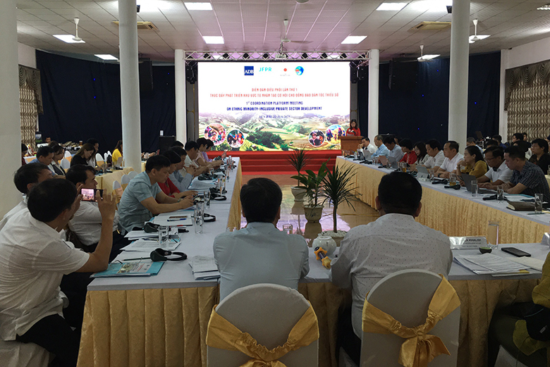 Thúc đẩy phát triển khu vực tư nhân tạo cơ hội cho đồng bào dân tộc thiểu số