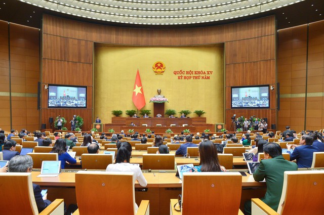 Quốc hội chốt giảm 2 thuế VAT đến hết năm 2023