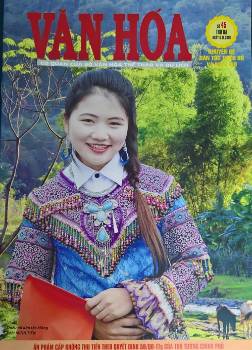 Đặt hàng cấp một số ấn phẩm báo, tạp chí cho vùng đồng bào dân tộc thiểu số và miền núi
