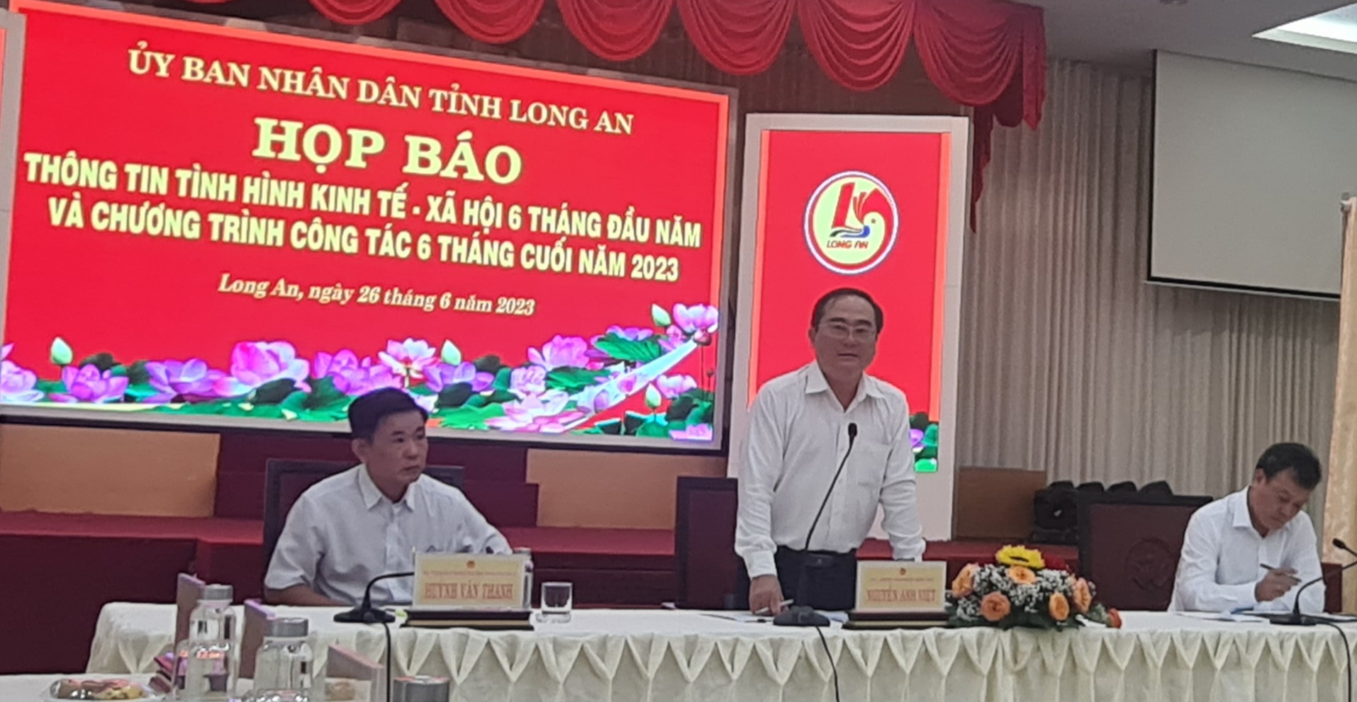 Long An Quyết liệt các giải pháp đẩy nhanh giải ngân đầu tư công