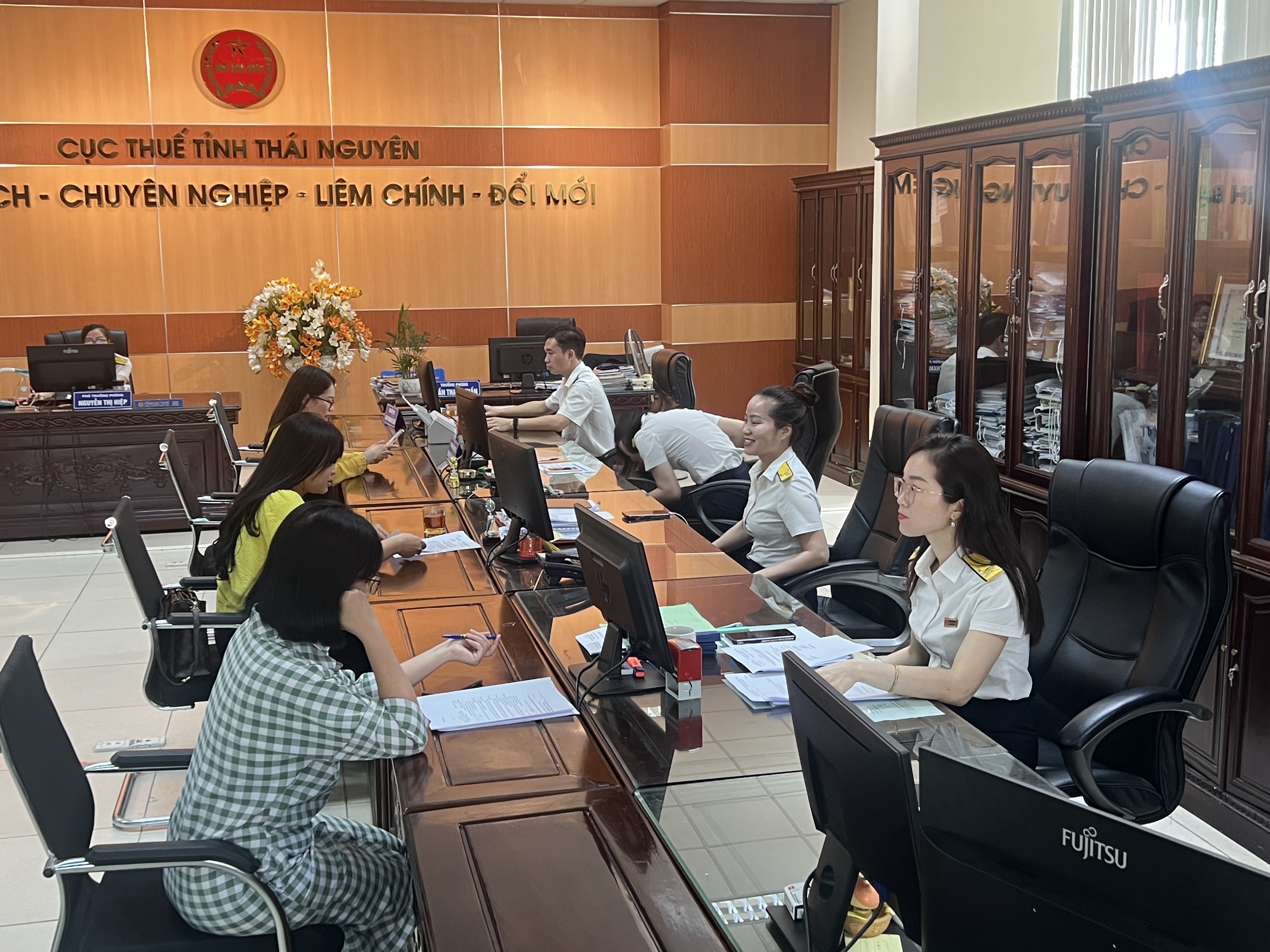 Ngành thuế đề nghị ngân hàng phối hợp trong công tác thanh tra, kiểm tra thuế