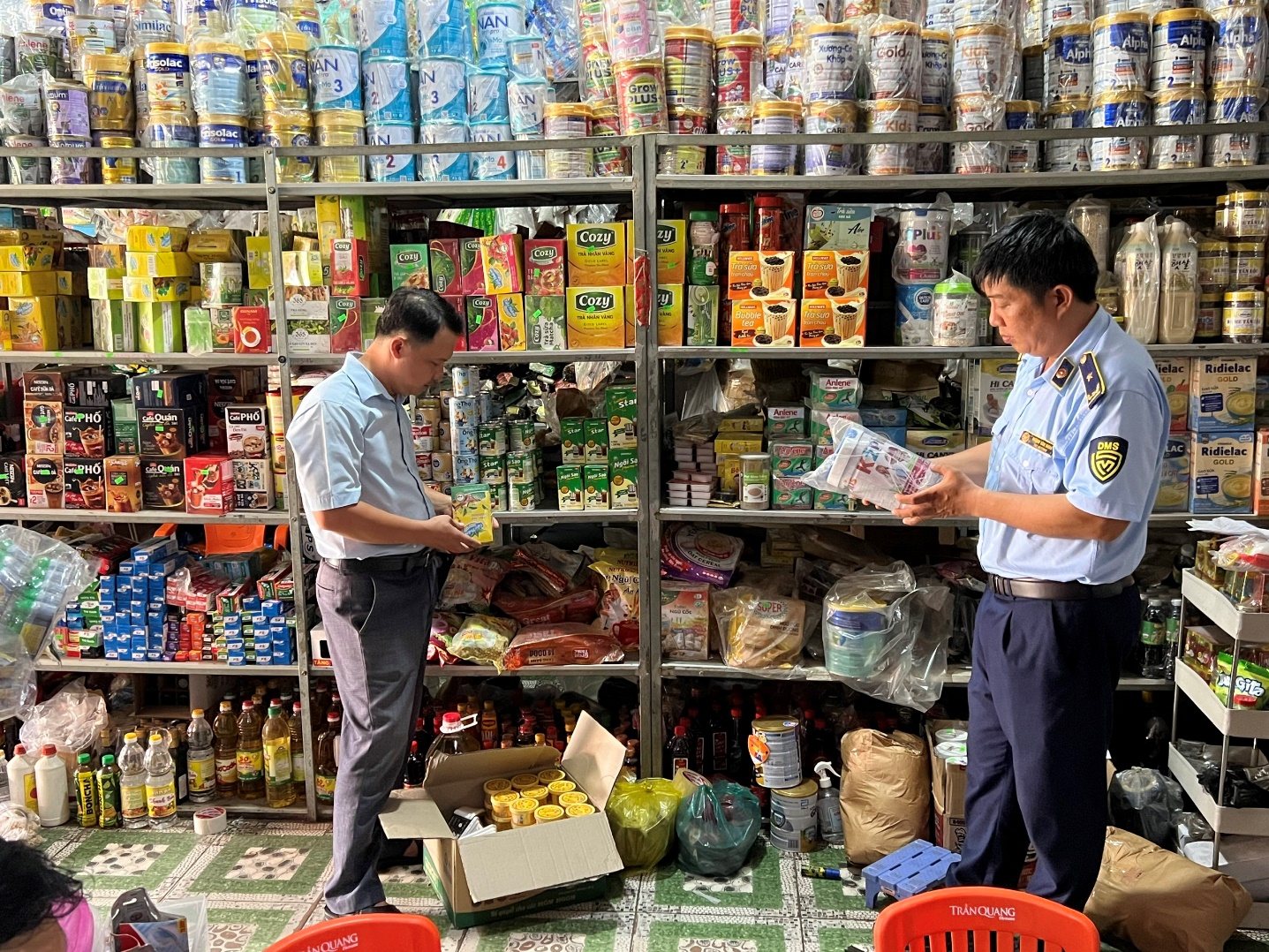 Tiền Giang Phát hiện nhiều trường hợp vi phạm trong kinh doanh thực phẩm