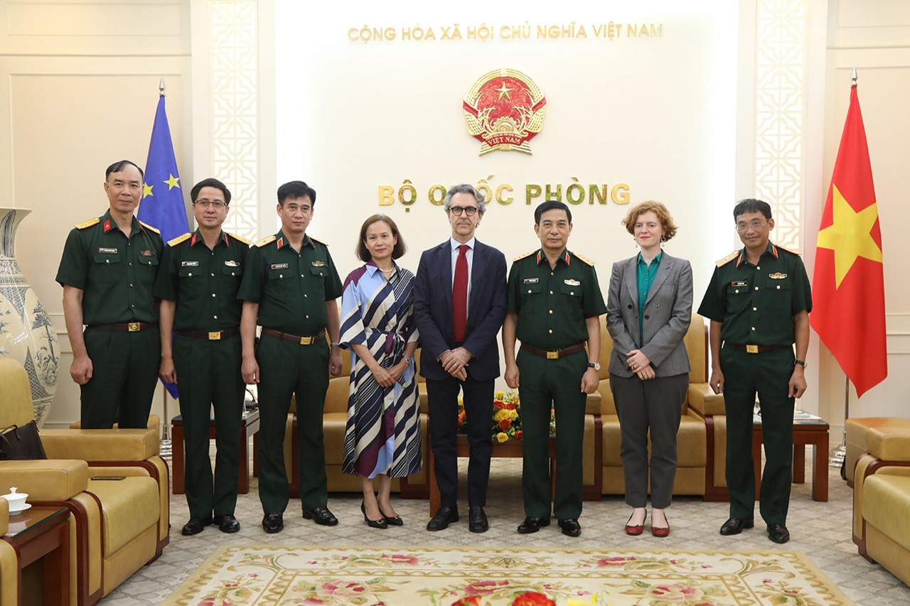 Vai trò của binh chủng thông tin đối ngoại trong thực hiện nhiệm vụ hội nhập quốc tế