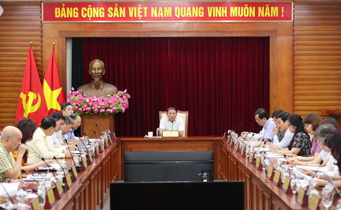 Quyết liệt thực hiện các nhiệm vụ phát triển văn hóa, thể thao, du lịch