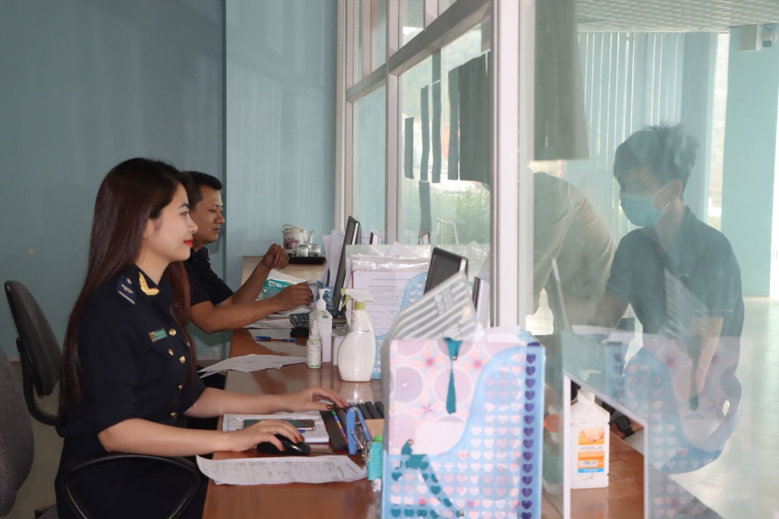 Hải quan Hà Tĩnh thu ngân sách hơn 4 033 tỷ đồng