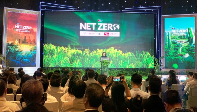 NET ZERO Chuyển dịch Xanh – Cơ hội người dẫn đầu