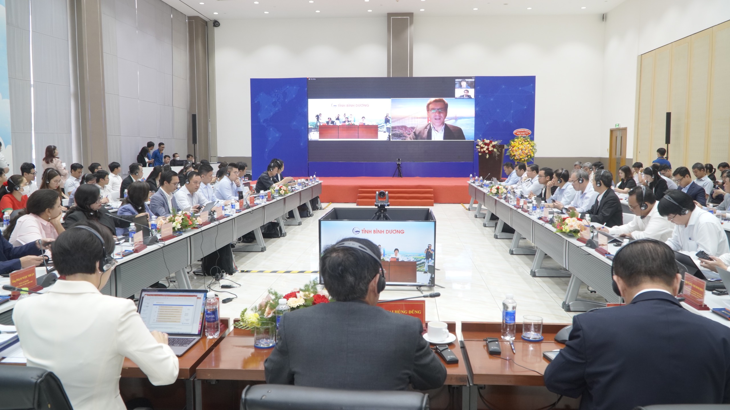 Đẩy mạnh phát triển khu công nghiệp sinh thái tại Bình Dương