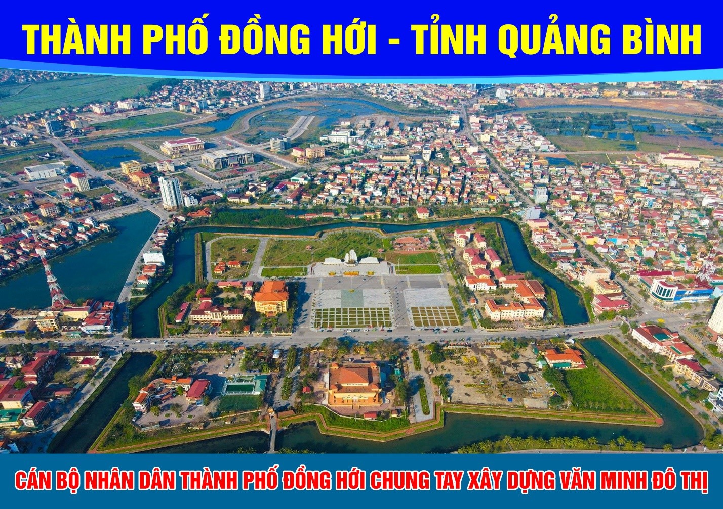 Thành phố Đồng Hới, tỉnh Quảng Bình
