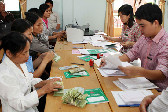 Thành lập, tổ chức và hoạt động của Quỹ Hỗ trợ nông dân