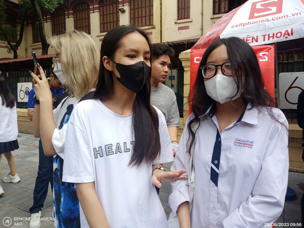 Thi tốt nghiệp THPT 2023 Đề thi môn Ngữ Văn không quá khó