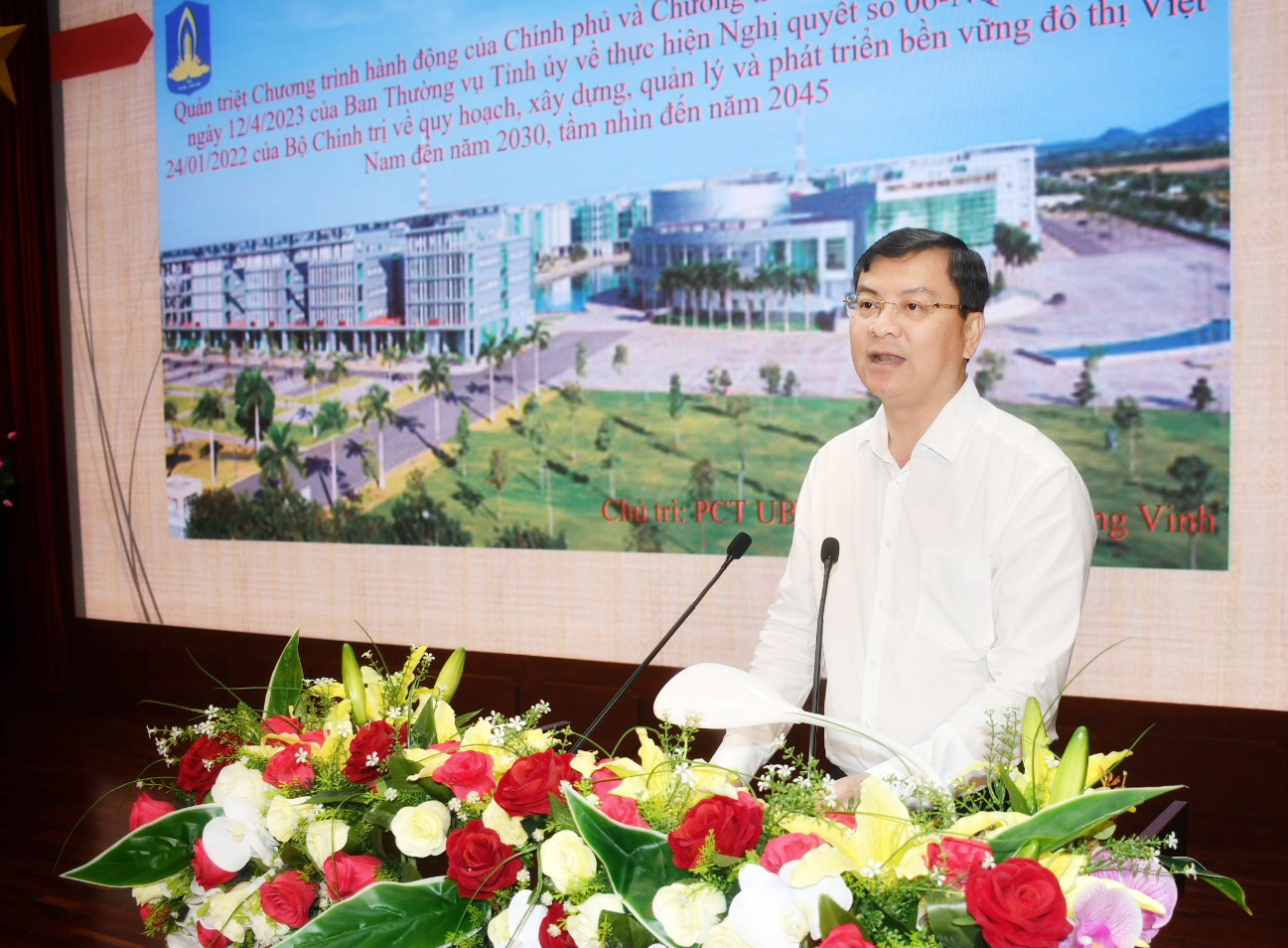 Bà Rịa- Vũng Tàu Triển khai quán triệt các Nghị quyết, Chỉ thị cho cán bộ, đảng viên