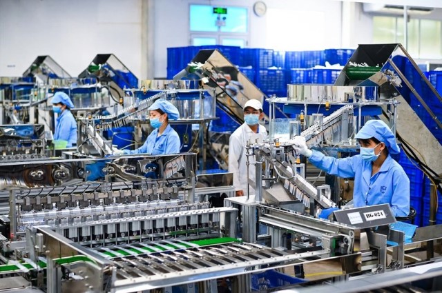 6 tháng đầu 2023, ghi nhận tín hiệu tích cực dù còn gặp khó trong sản xuất kinh doanh