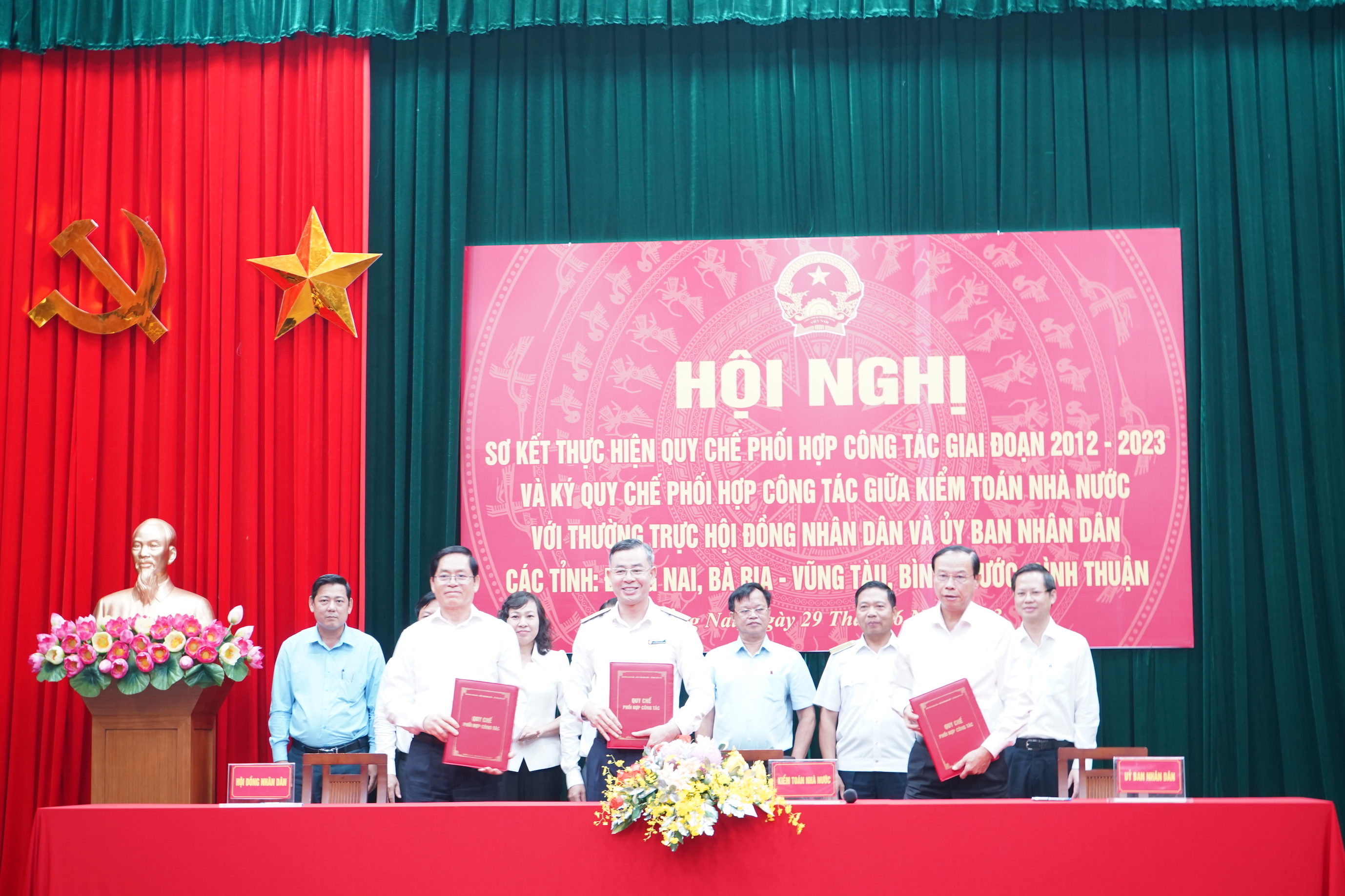 Kiểm toán Nhà nước đồng hành các địa phương nâng cao hiệu quả quản lý nguồn lực công