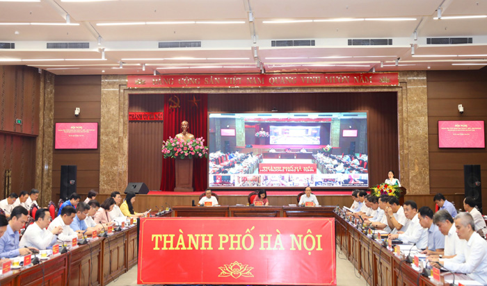 Hà Nội Khắc phục triệt để tình trạng nhũng nhiễu, tiêu cực