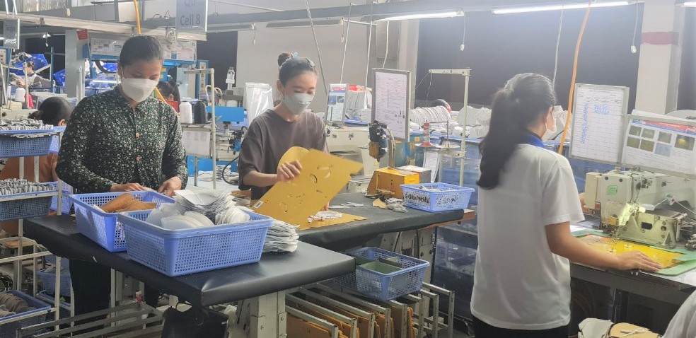Tỷ lệ giải quyết việc làm của TP Hồ Chí Minh tăng 0,21 trong 6 tháng đầu năm