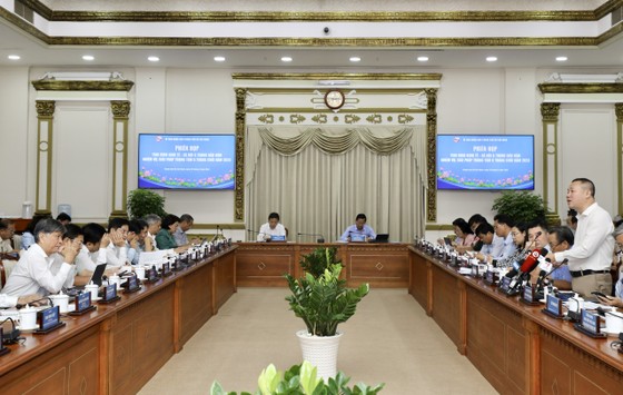 Kinh tế TP Hồ Chí Minh có mức tăng trưởng khá trong 6 tháng đầu năm