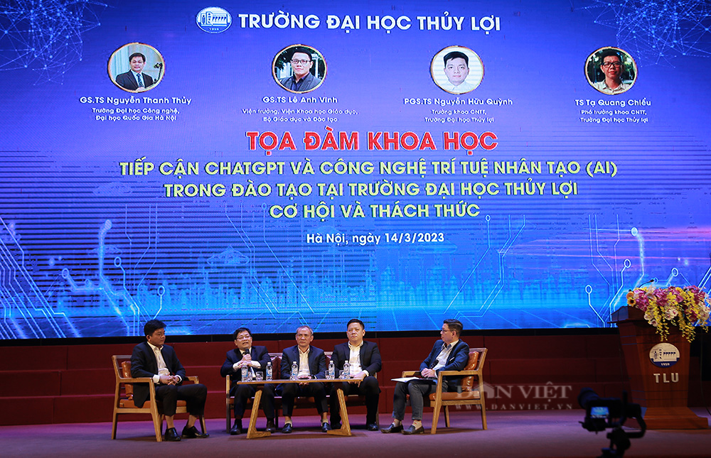 Trường Đại học Thuỷ lợi Không ngừng đổi mới, nâng cao chất lượng giáo dục, đào tạo