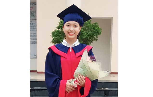 Đảng viên trẻ ước mơ trở thành kỹ sư xây dựng