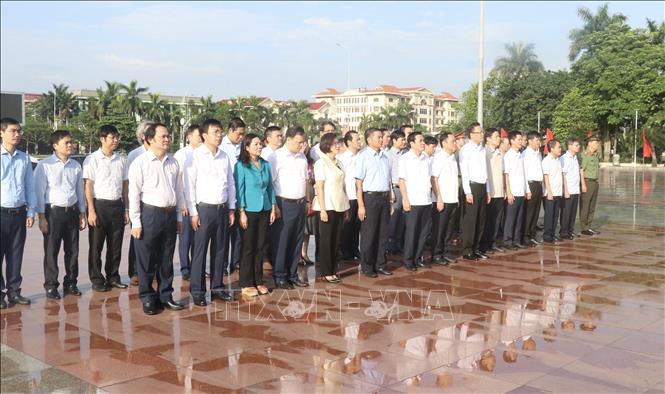 Tưởng niệm 108 năm Ngày sinh Tổng Bí thư Nguyễn Văn Linh