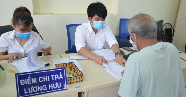 Tăng lương hưu, trợ cấp bảo hiểm xã hội và trợ cấp hằng tháng từ 1 7 2023