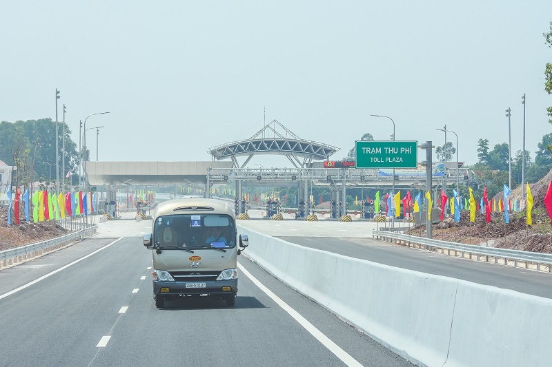 Thống nhất đầu tư Dự án xây dựng cao tốc Ninh Bình – Hải Phòng