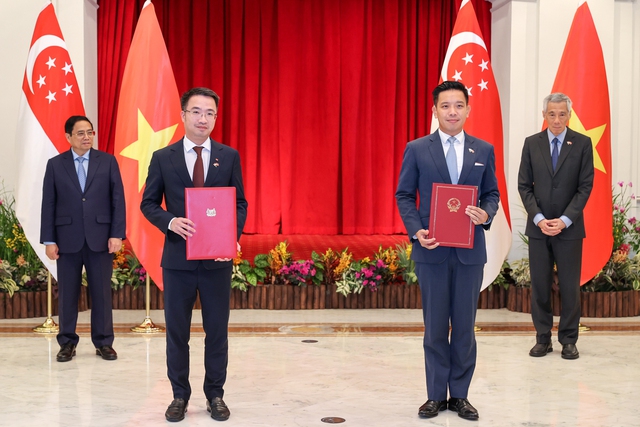 Tuyển chọn đại biểu tham gia Chương trình Đối thoại lãnh đạo trẻ Việt Nam - Singapore năm 2023