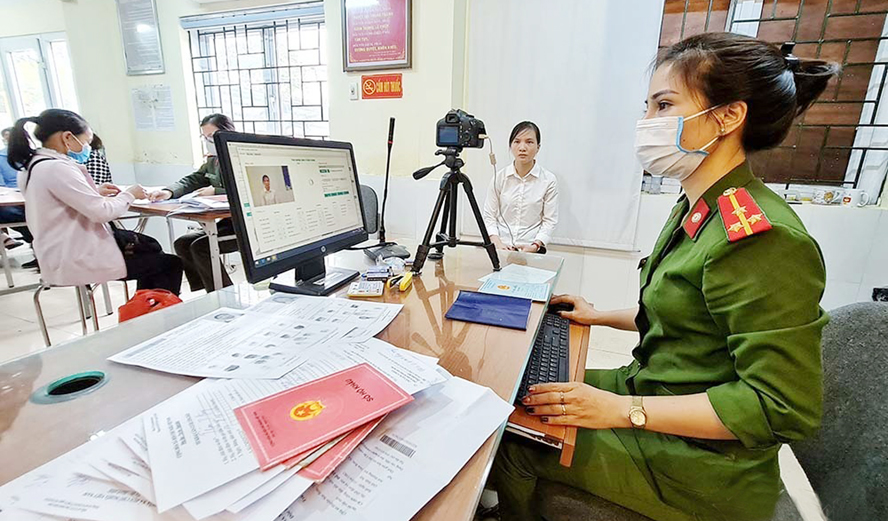 Thành phố Hồ Chí Minh triển khai Đề án phát triển ứng dụng dữ liệu dân cư