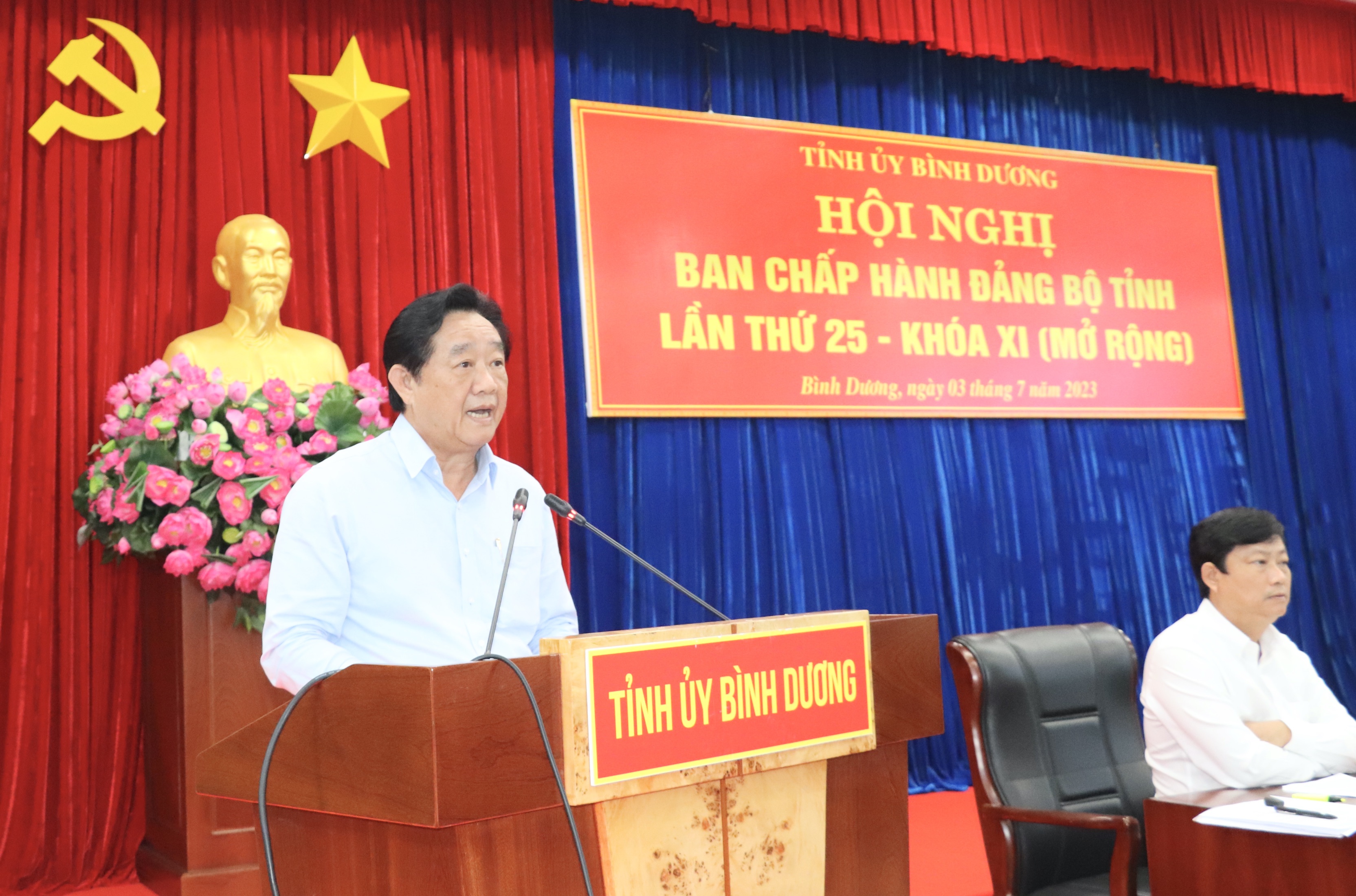 Bình Dương Sắp xếp tổ chức bộ máy tinh gọn, hiệu quả