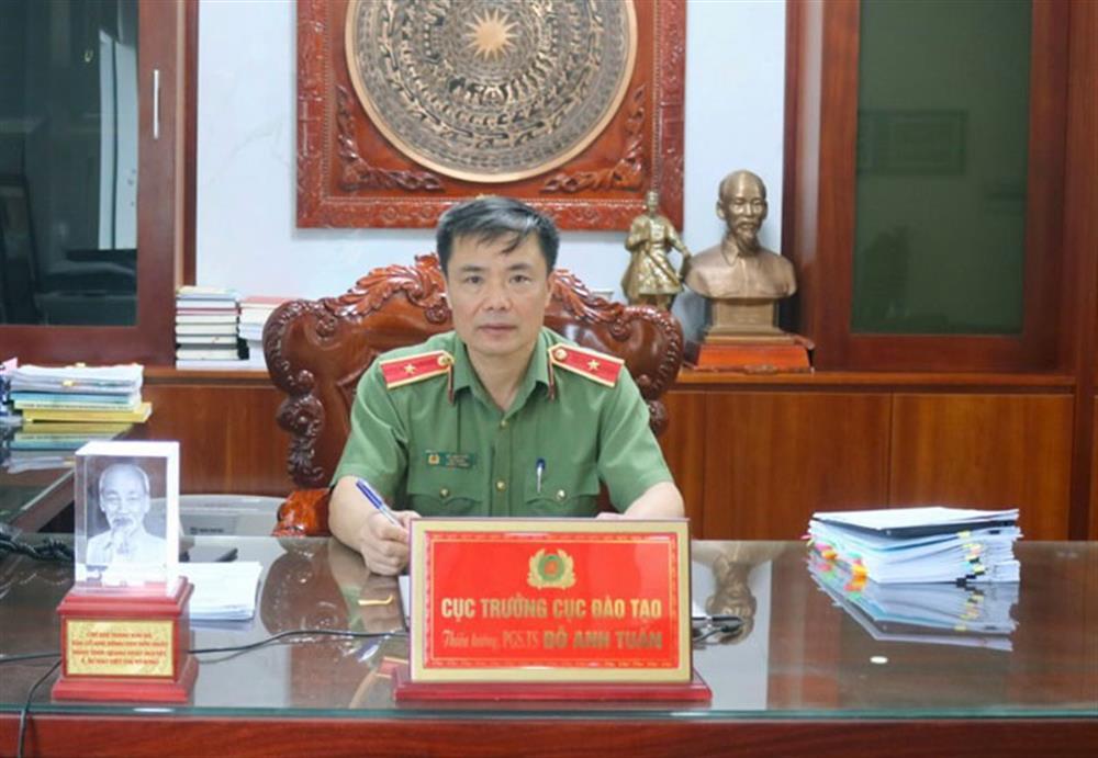 Khoảng 16 000 thí sinh tham dự kỳ thi đánh giá của Bộ Công an