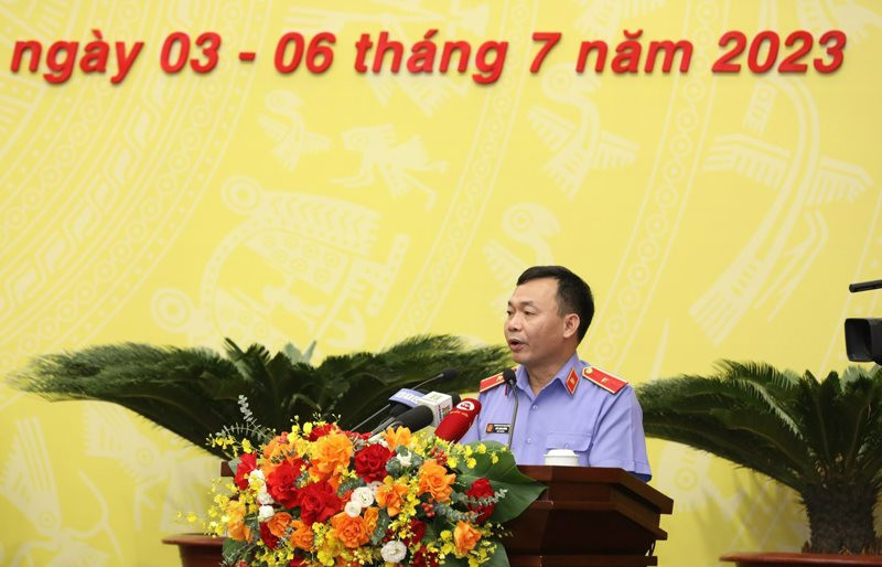 Hà Nội Tình hình tội phạm tăng cao so với cùng kỳ