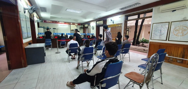 Có được ủy quyền làm phiếu lý lịch tư pháp