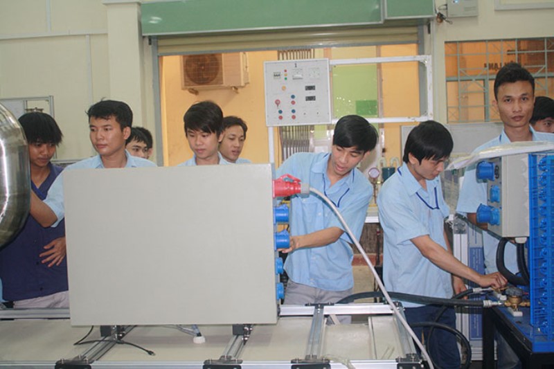 TP Hồ Chí Minh Đẩy mạnh đào tạo nhân lực trình độ cao