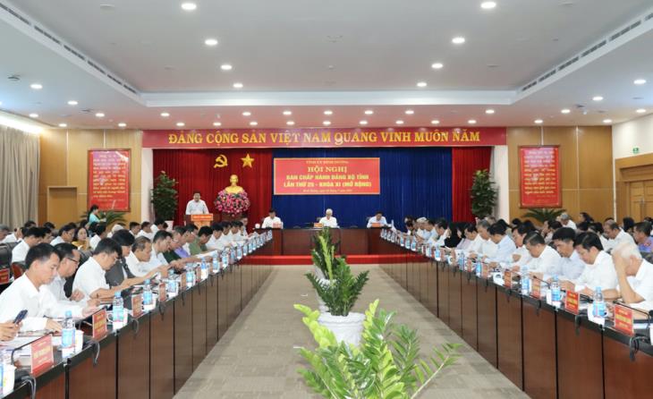 Thực hiện quyết liệt, đồng bộ các giải pháp để phát triển kinh tế - xã hội