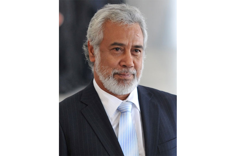 Điện mừng Lãnh đạo Cộng hoà Dân chủ Timor-Leste