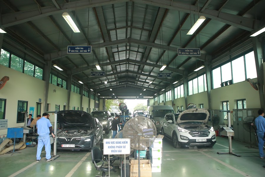 Đề xuất tăng giá dịch vụ kiểm định phương tiện cơ giới