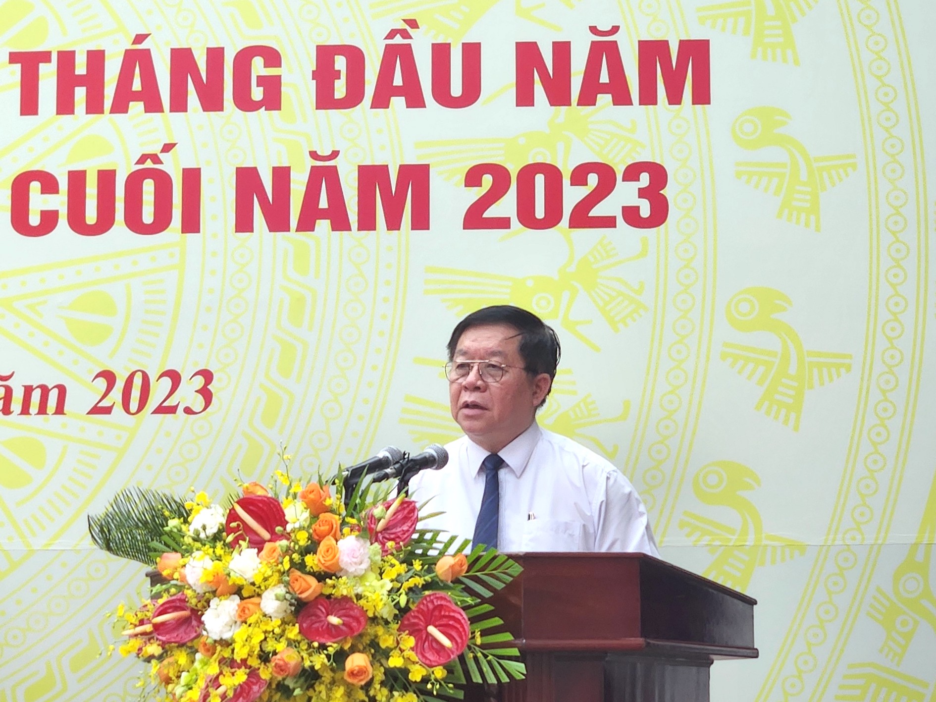 Khẳng định vai trò, vị thế ngành Tuyên giáo trong tình hình mới