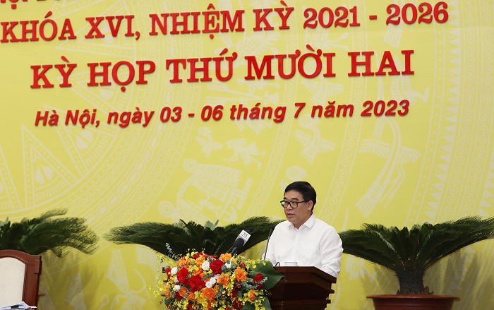 Hà Nội đặt tên, điều chỉnh 52 tuyến đường, phố mới