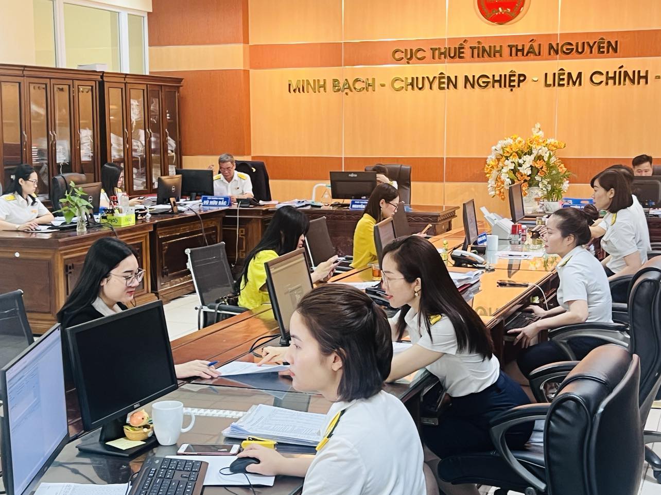 Hoàn thuế giá trị gia tăng góp phần hỗ trợ tối đa nguồn vốn cho doanh nghiệp