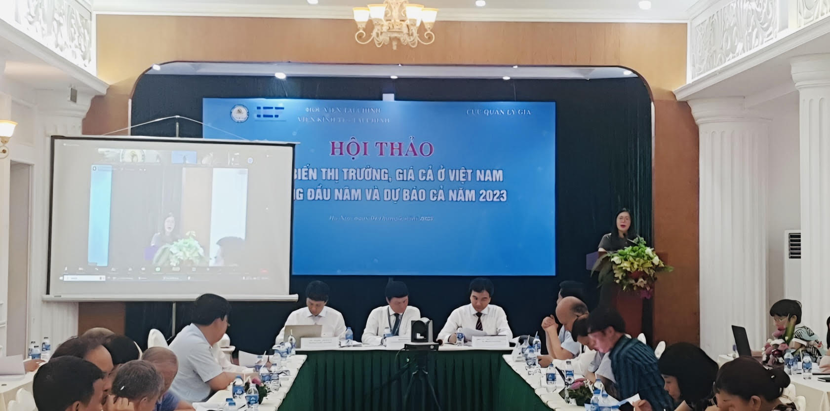 Mục tiêu kiểm soát lạm phát dưới 4,5 là khả thi