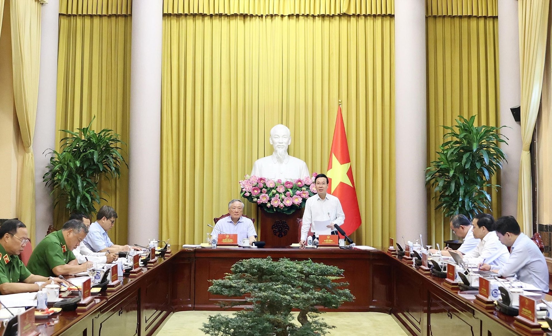 Nghiên cứu sửa đổi, bổ sung quy định về phạt tử hình đáp ứng yêu cầu thực tiễn