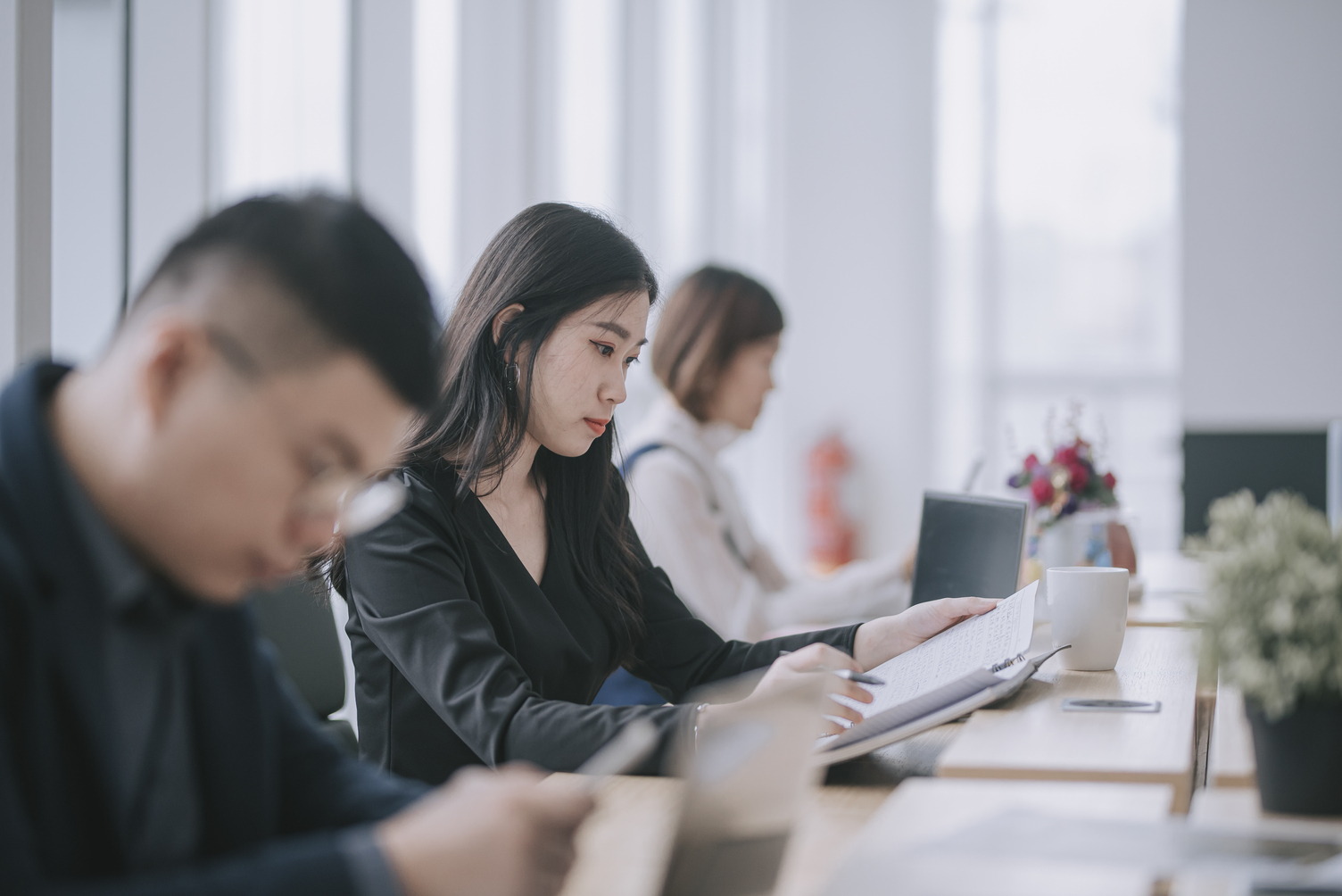 Người lao động Việt Nam tin tưởng về những lợi ích do trí tuệ nhân tạo mang lại