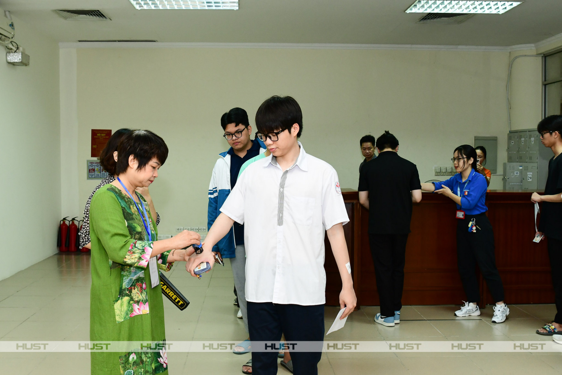 Đại học Bách khoa Hà Nội dự báo điểm chuẩn đánh giá tư duy