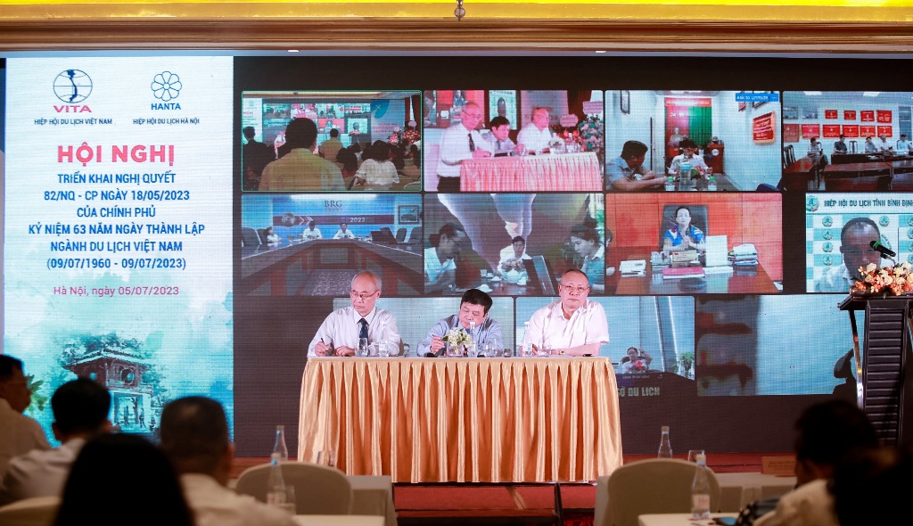 Hành động để du lịch Việt Nam phục hồi, tăng tốc