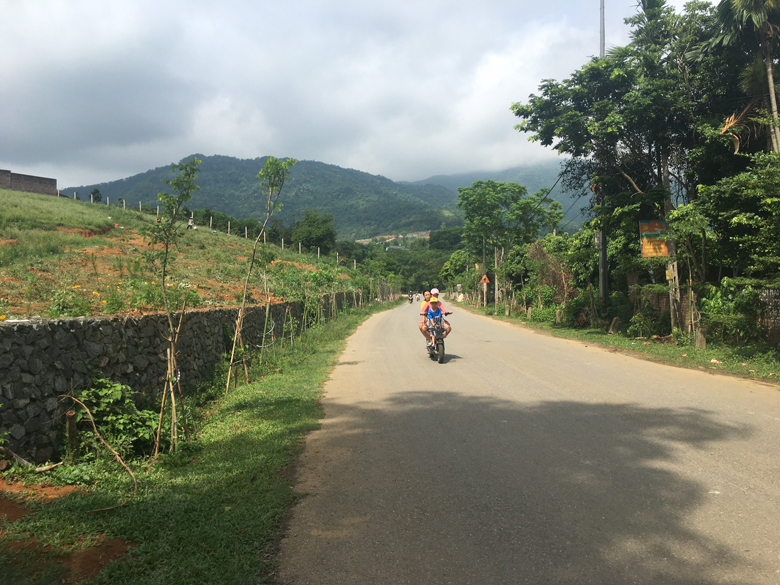 Khởi sắc ở vùng dân tộc thiểu số, miền núi Thủ đô