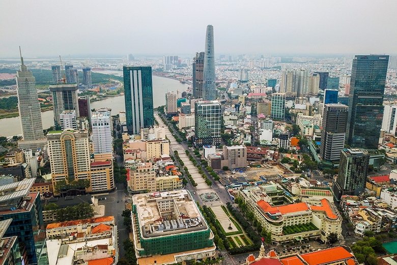 Thí điểm một số cơ chế, chính sách đặc thù phát triển TP Hồ Chí Minh