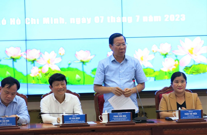Tăng cường hợp tác giữa TP Hồ Chí Minh và các tỉnh vùng Đông Nam Bộ
